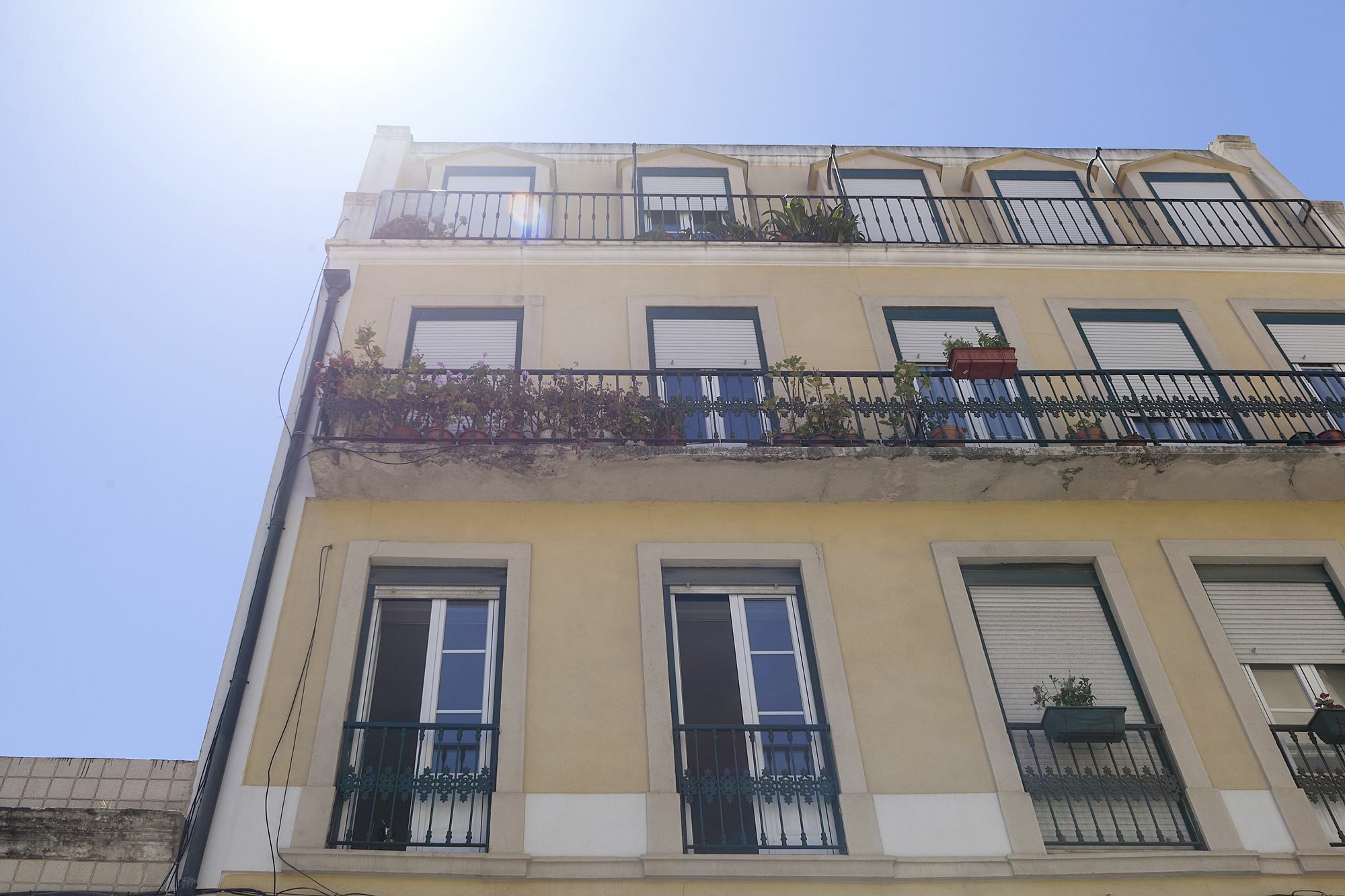 Sweet Inn Apartments Liberdade Executive Lisbon Exterior photo