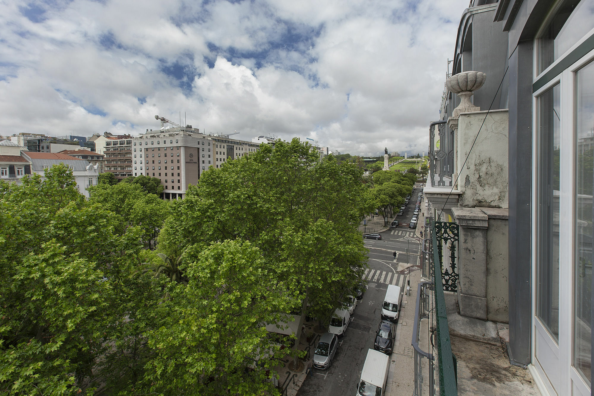 Sweet Inn Apartments Liberdade Executive Lisbon Exterior photo